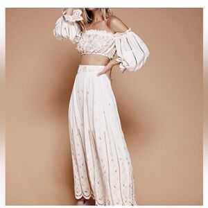 ISO Free People Bali My Forever Set. Size S or M